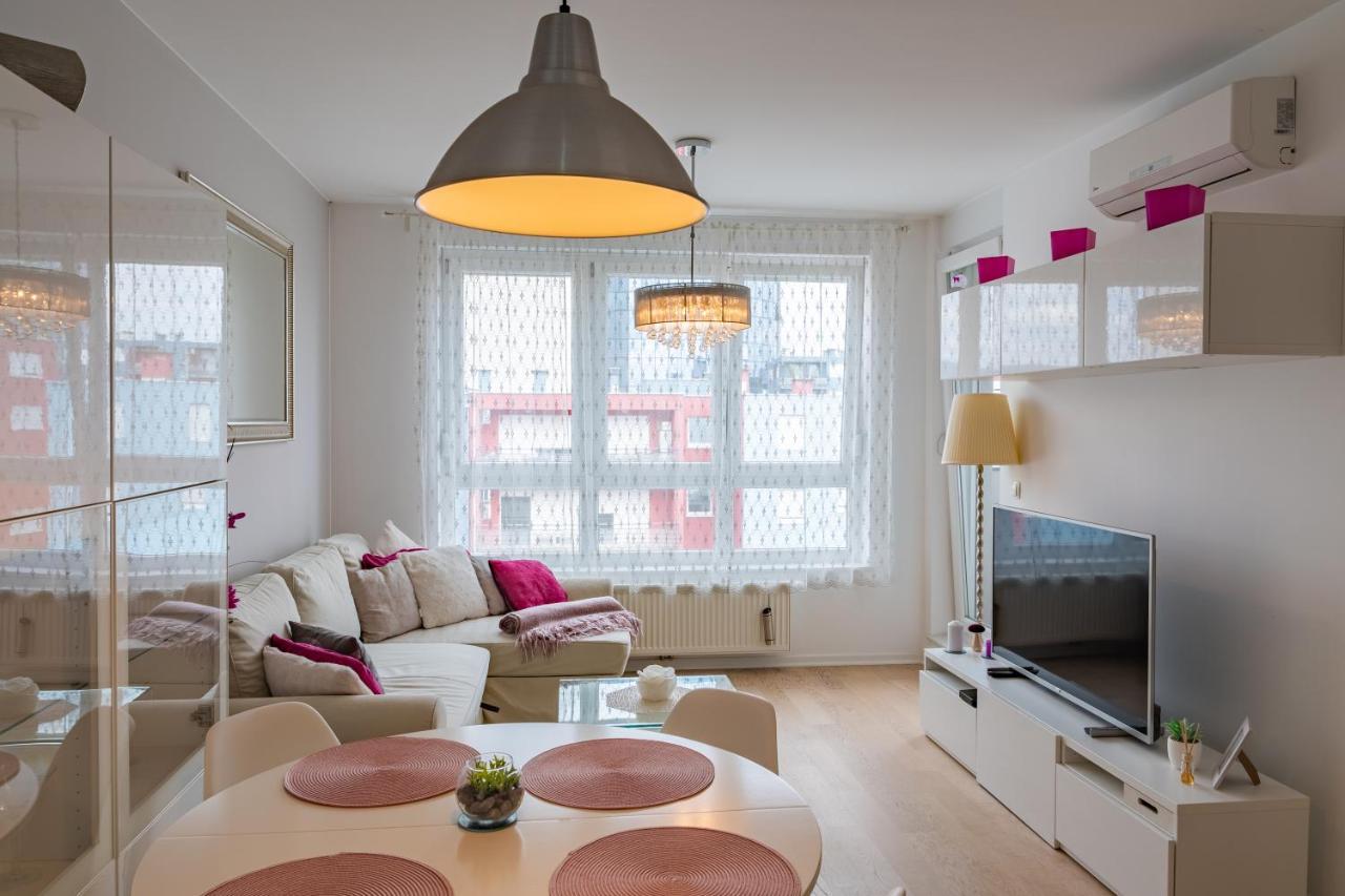 Appartement Flexible Selfcheckins 23 - Zagreb - Garage - Electric Vehicle Ccharger - Loggia - New - Luxury Extérieur photo