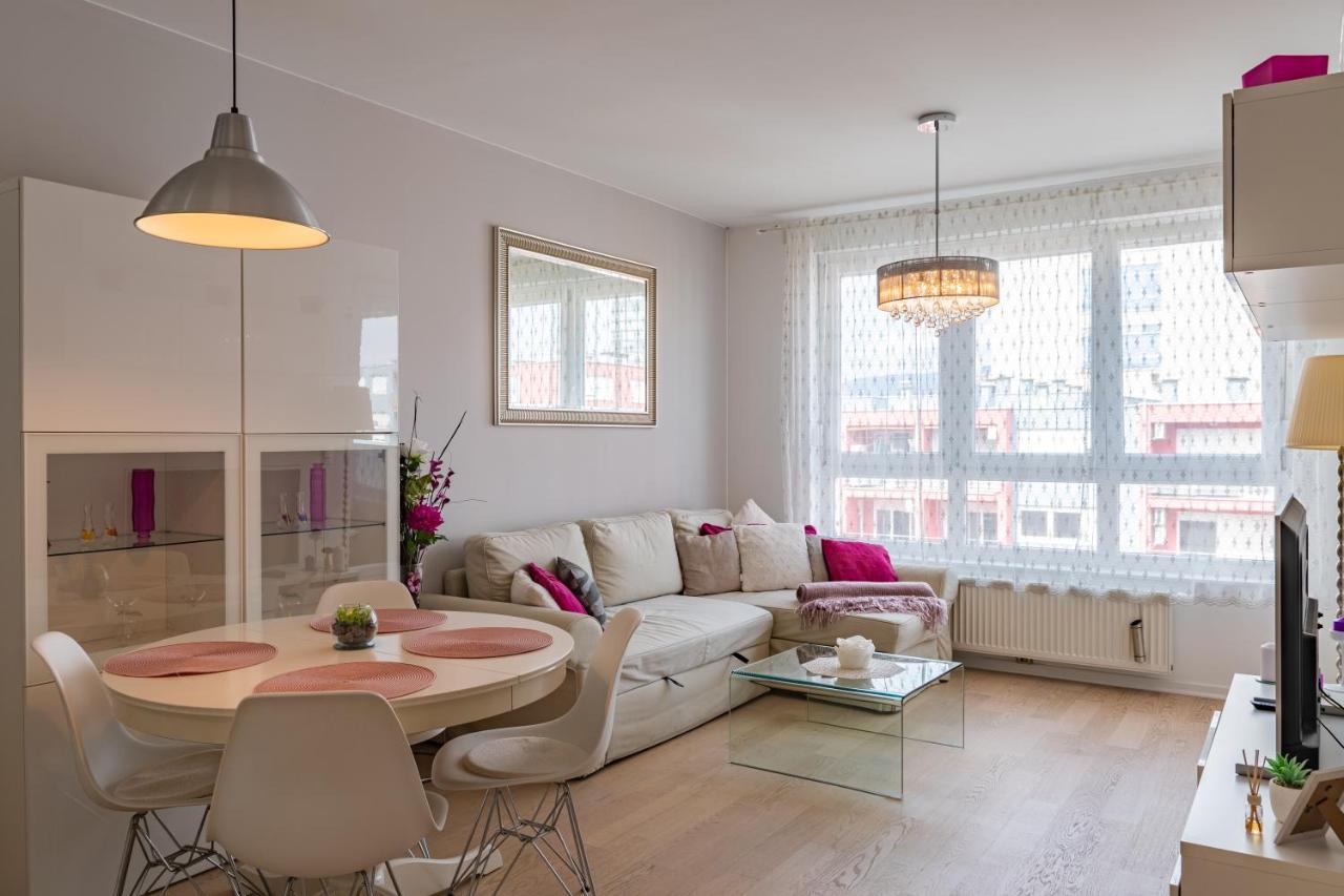 Appartement Flexible Selfcheckins 23 - Zagreb - Garage - Electric Vehicle Ccharger - Loggia - New - Luxury Extérieur photo