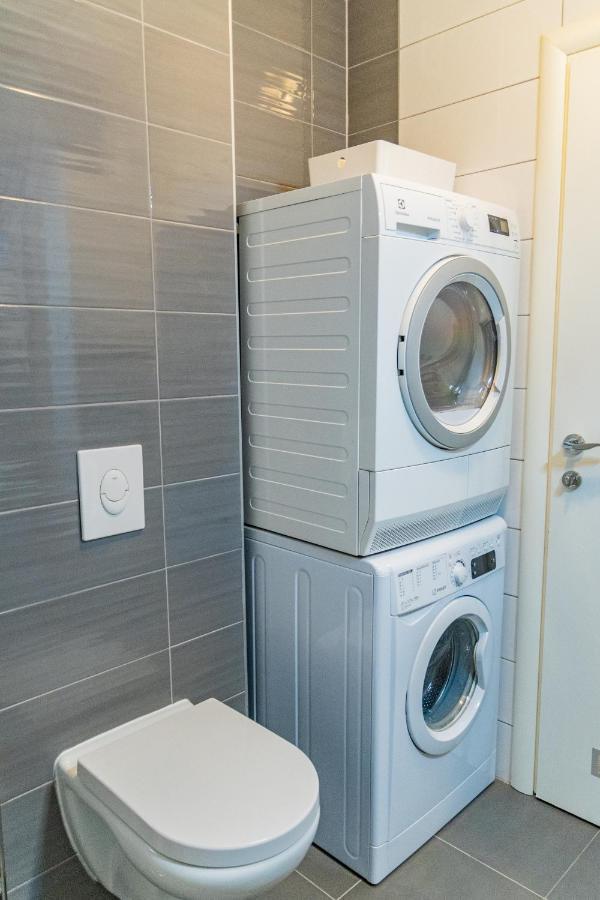 Appartement Flexible Selfcheckins 23 - Zagreb - Garage - Electric Vehicle Ccharger - Loggia - New - Luxury Extérieur photo